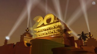 20th Century Studios (2025-) Logo (W.I.P. 2) - Panzoid