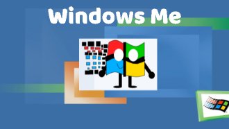 My Windows AU Characters - Windows Me ❤💚🩵💛 - Panzoid